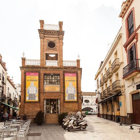 Street Cathedral Sevilla ภายนอก รูปภาพ